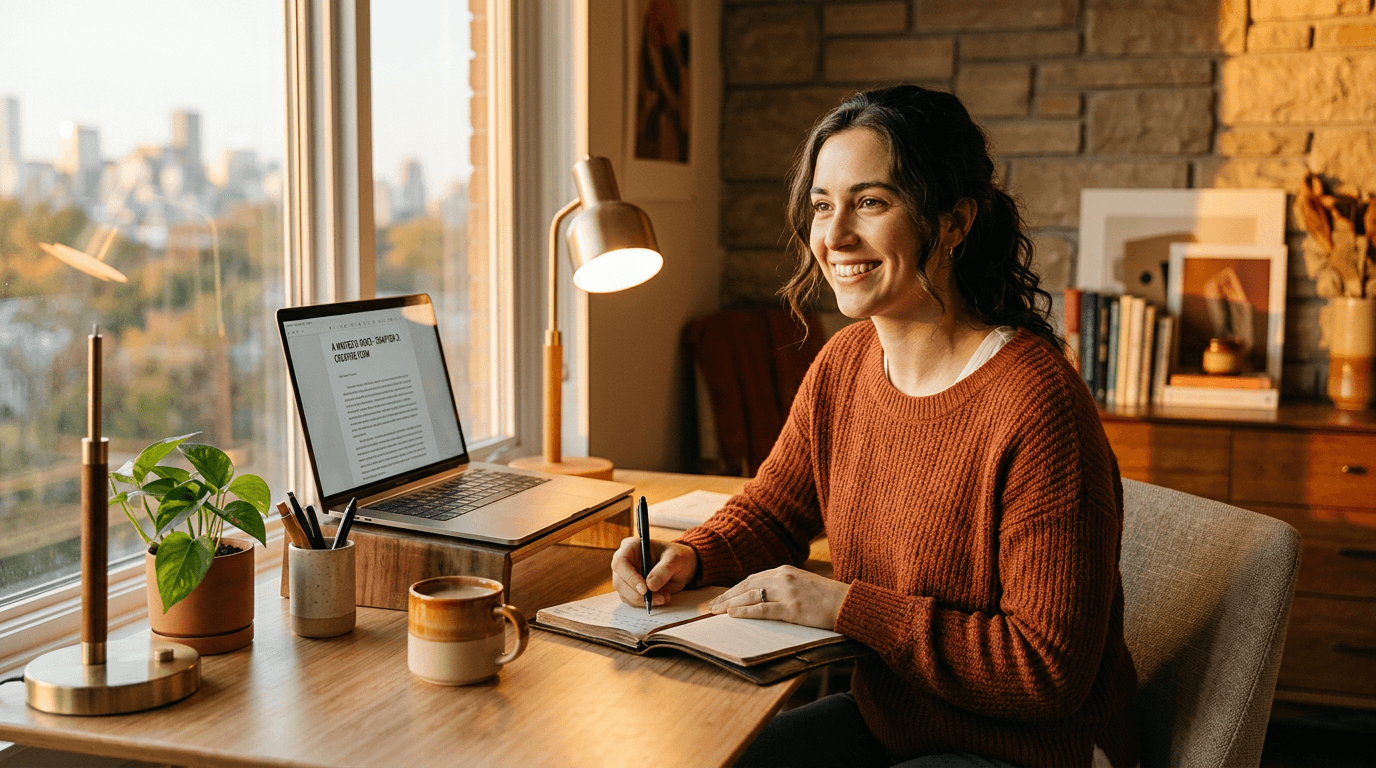 Cover Image for The Freelance Writer's Guide to Using AI Without Losing Your Voice