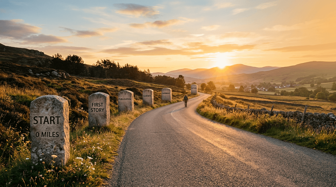 Cover Image for From Side Hustle to Full-Time: A Freelance Writing Roadmap